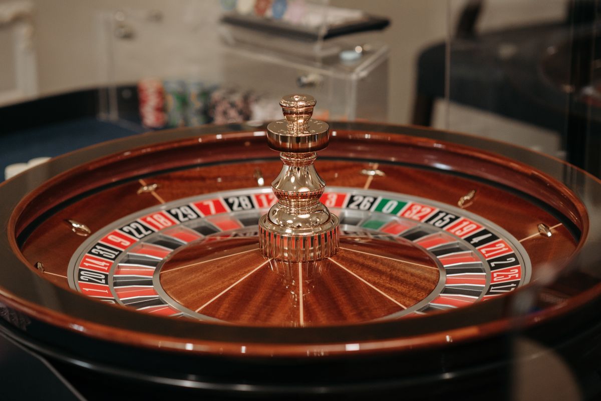 Panduan Roulette: Jenis Taruhan dan Peluang