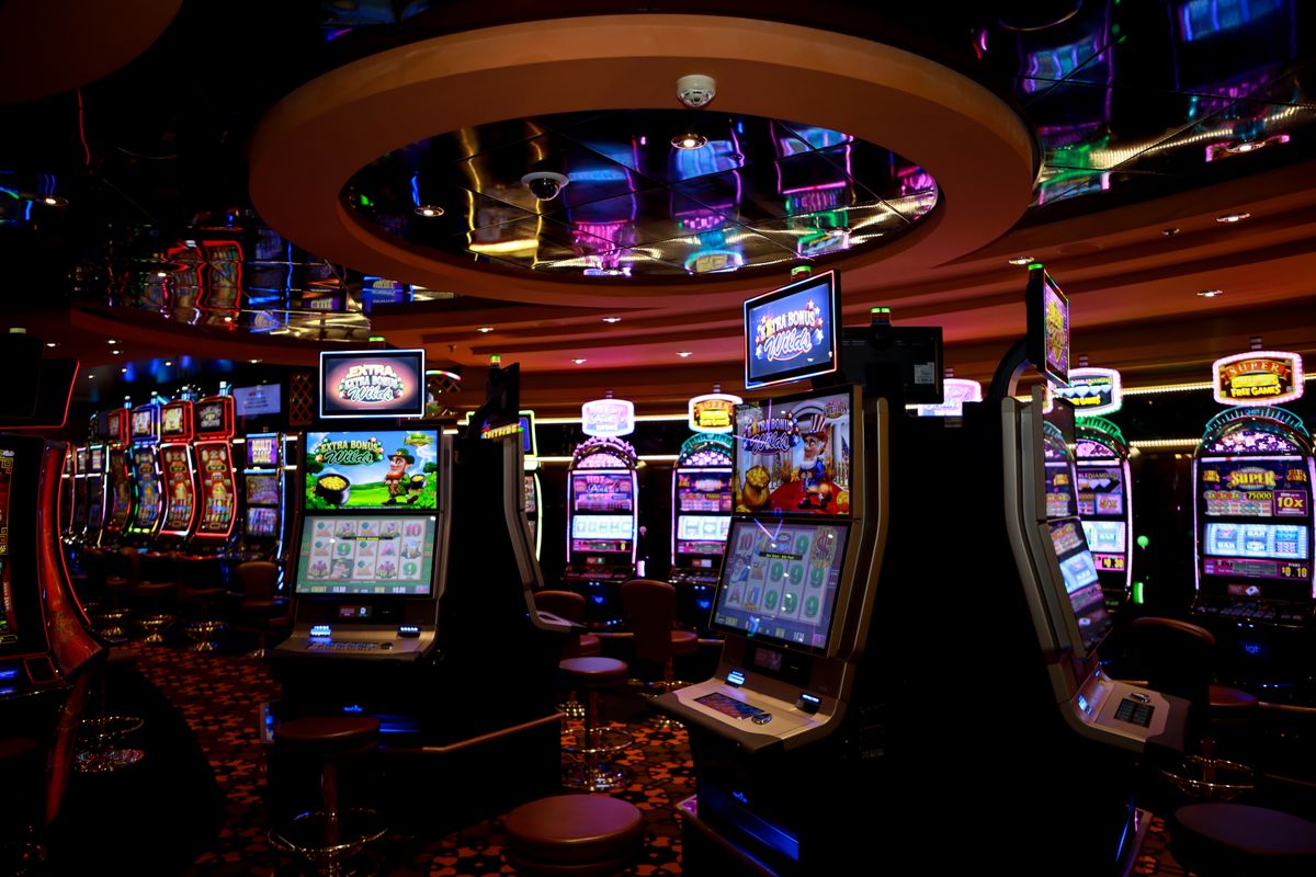 Turnamen Slot: Cara Membaca Syarat Partisipasi